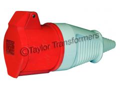 415V 16 Amp 5 Pin Coupler